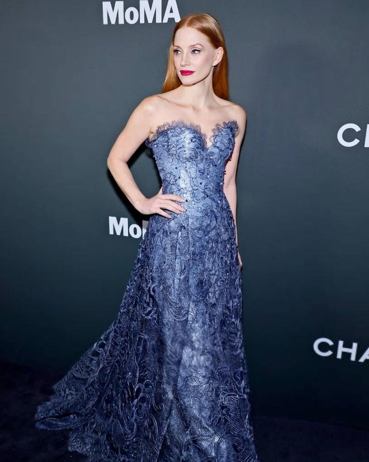 Jessica Chastain