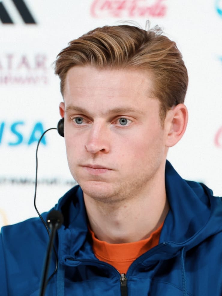Frenkie de Jong Frenkie de Jong