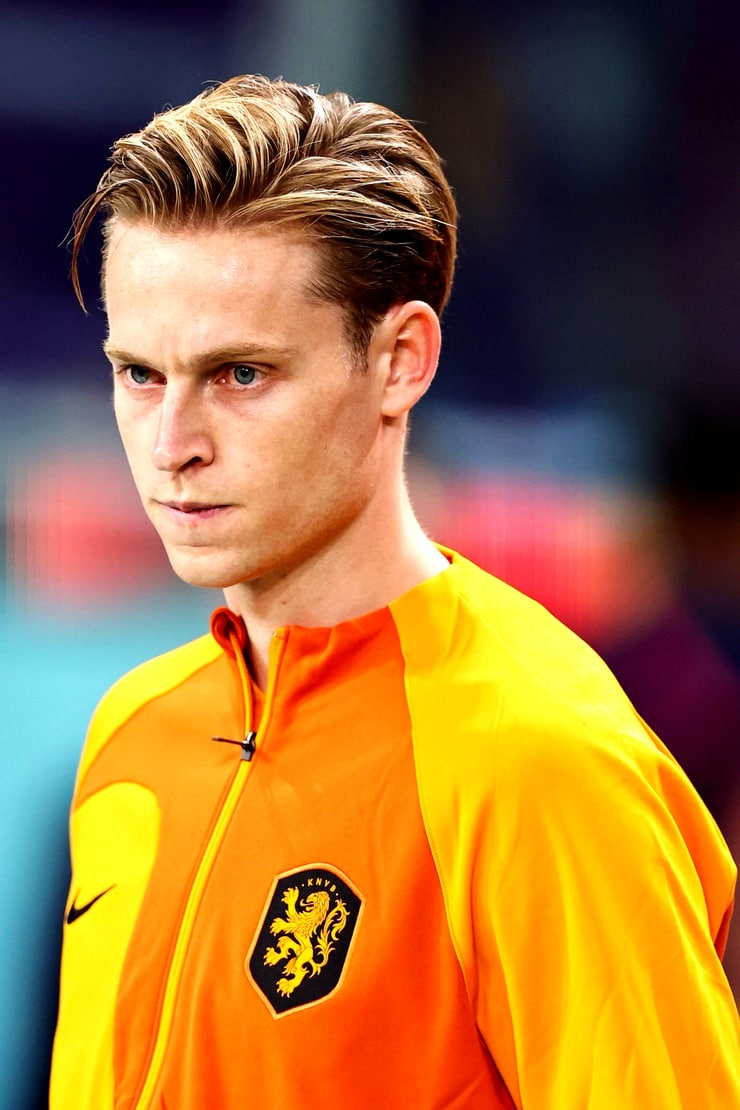 Frenkie de Jong