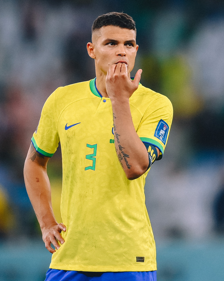 Thiago Silva Thiago Silva