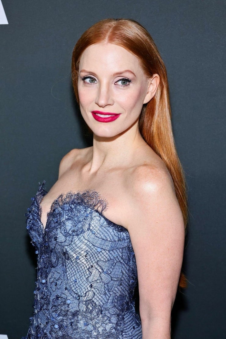 Jessica Chastain