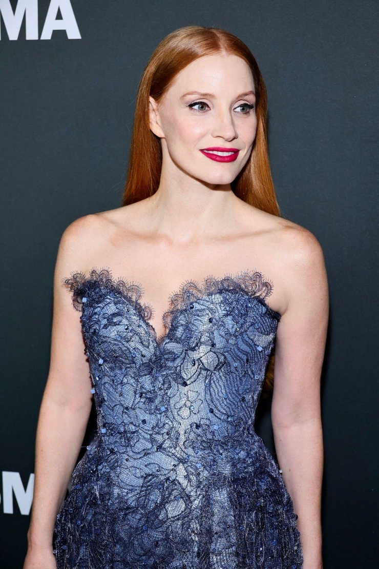 Jessica Chastain Jessica Chastain