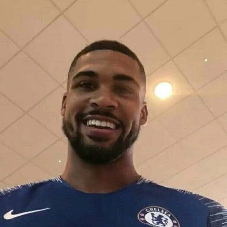 Ruben Loftus-Cheek Ruben Loftus-Cheek