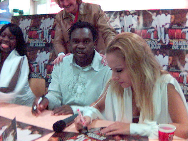 Dr Alban