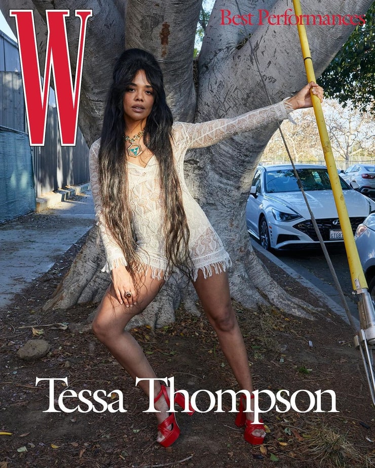 Tessa Thompson
