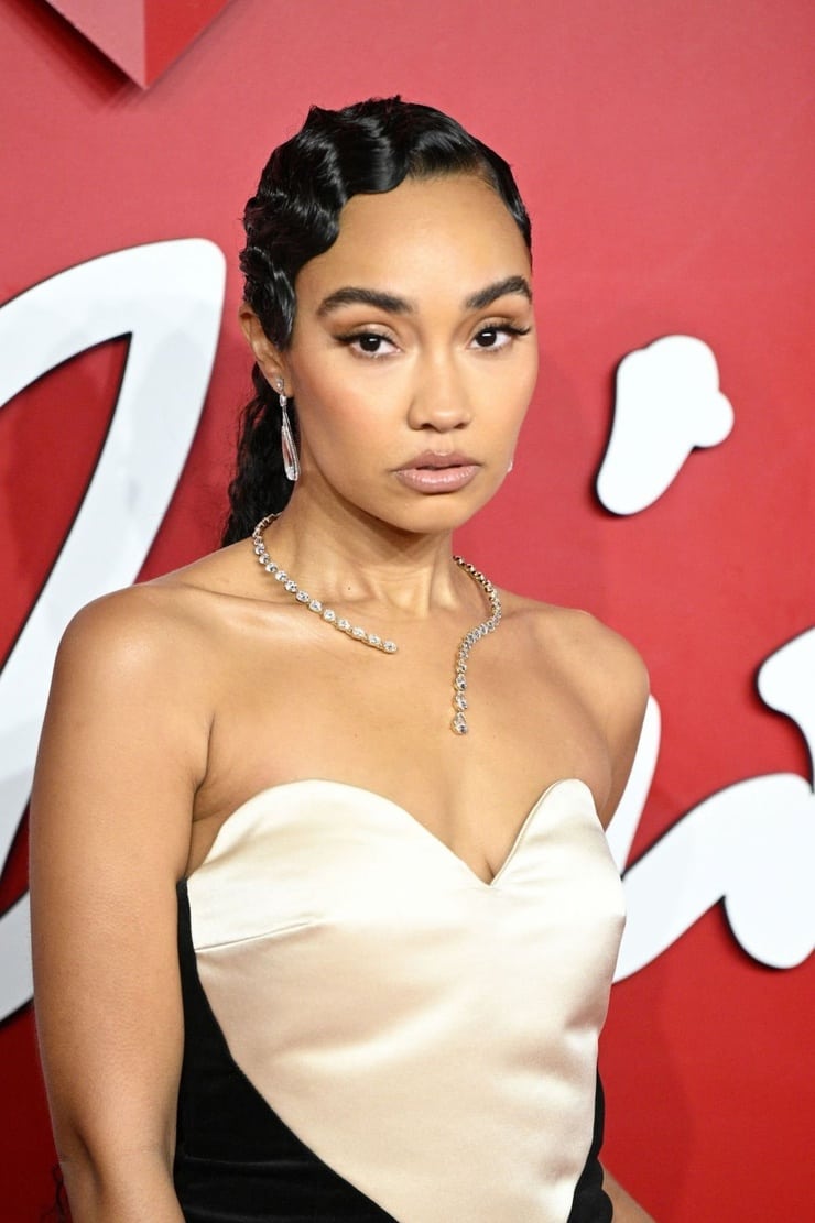 Leigh Anne Pinnock Leigh Anne Pinnock