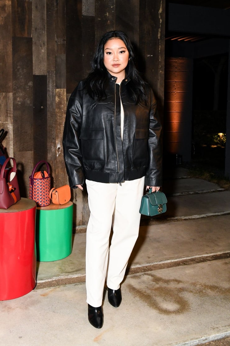 Lana Condor