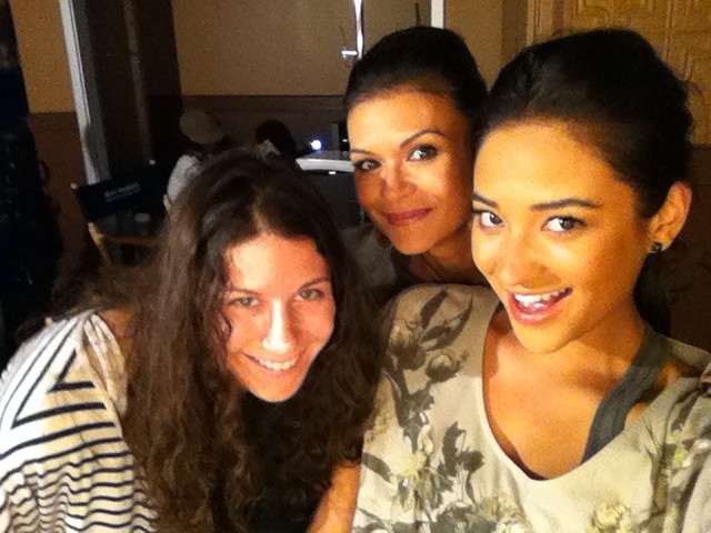 Shay Mitchell