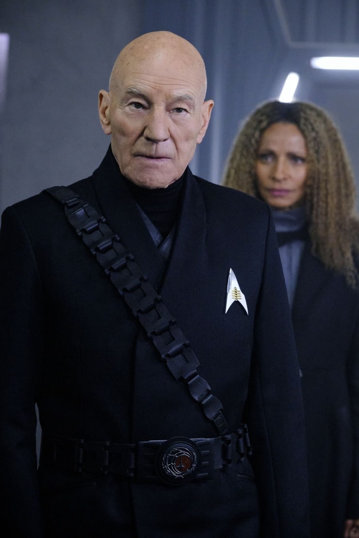 Patrick Stewart