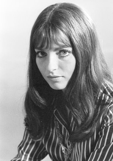 Marie-France Pisier