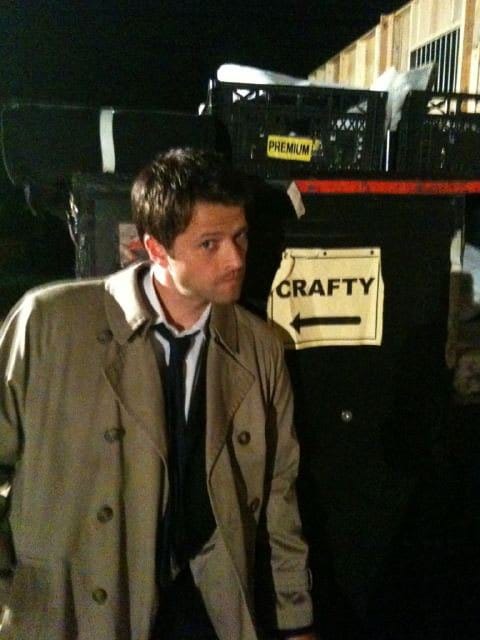 Misha Collins