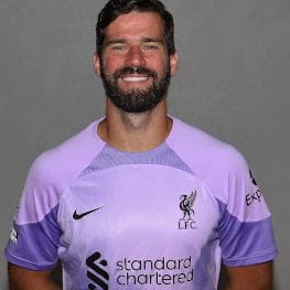 Alisson Becker