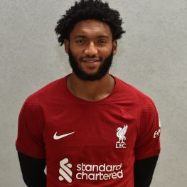 Joe Gomez