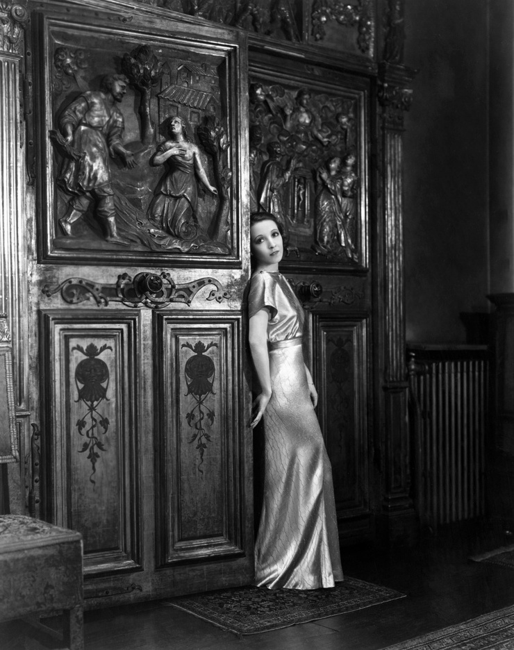 Bessie Love