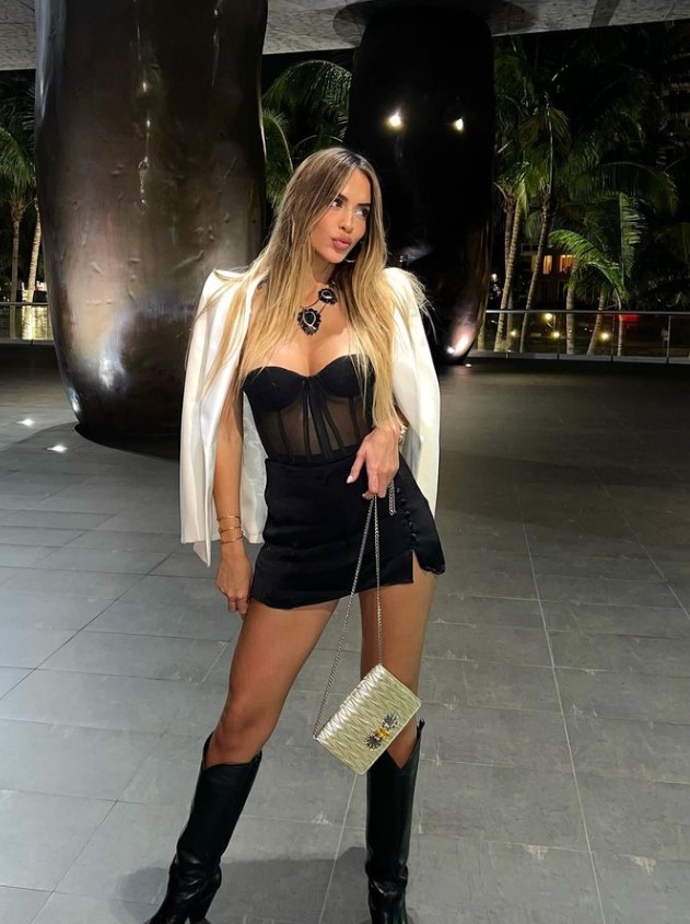 Shannon De Lima