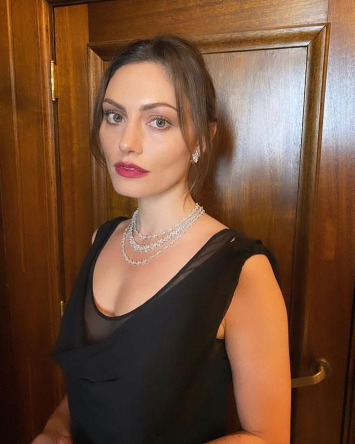 Phoebe Tonkin