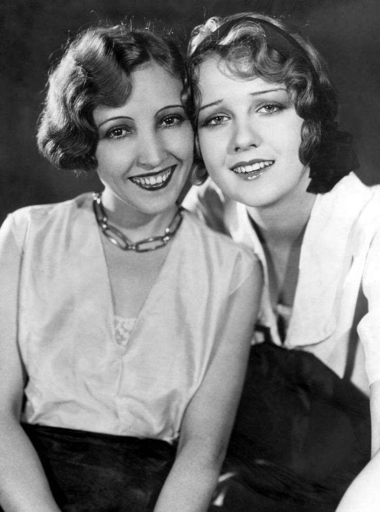Bessie Love