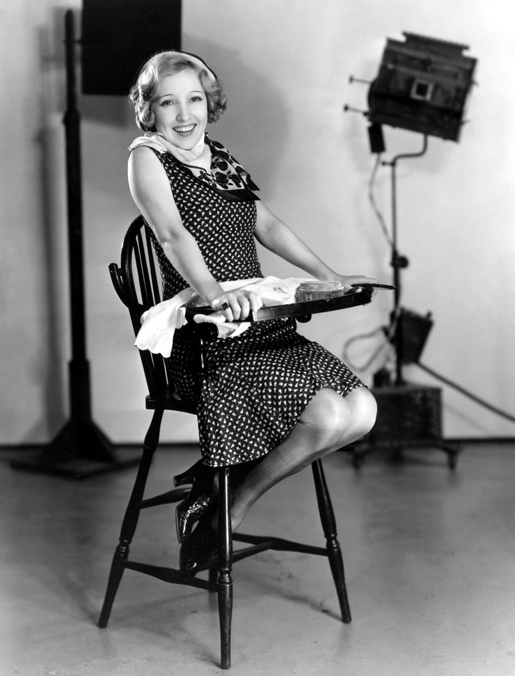 Bessie Love