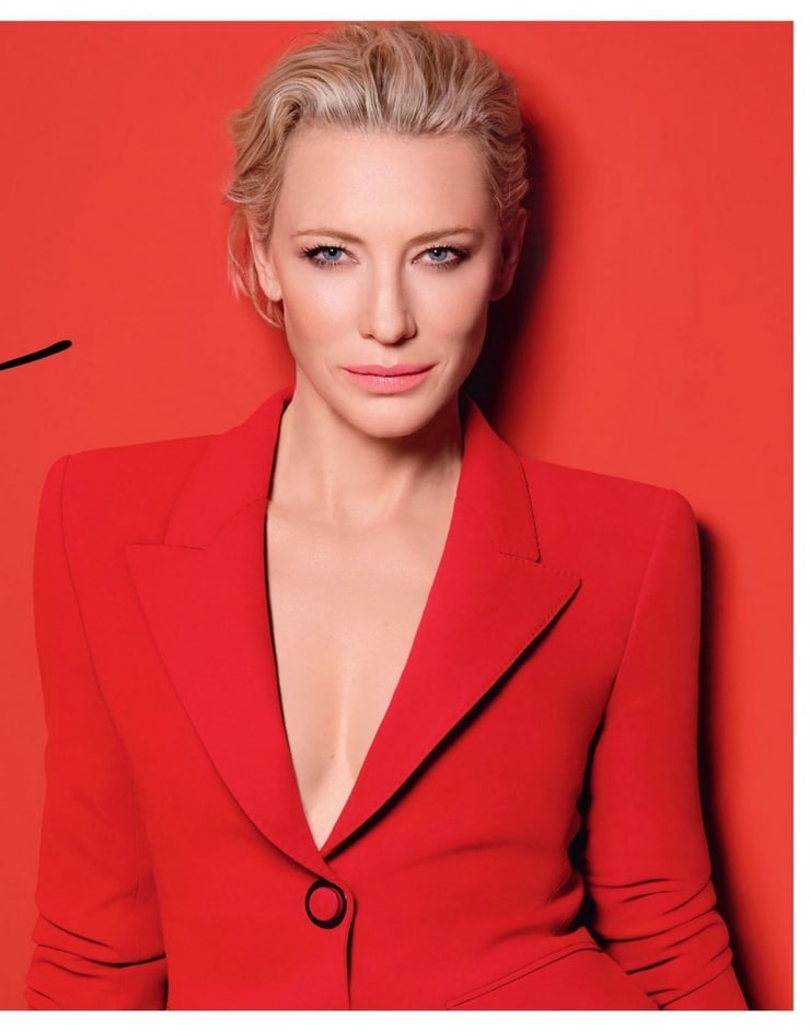 Cate Blanchett