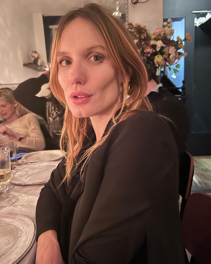 Ana Girardot Ana Girardot