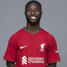 Naby Keita