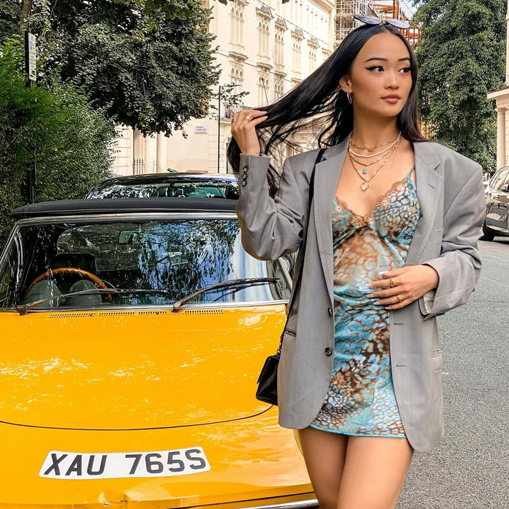 Callina Liang