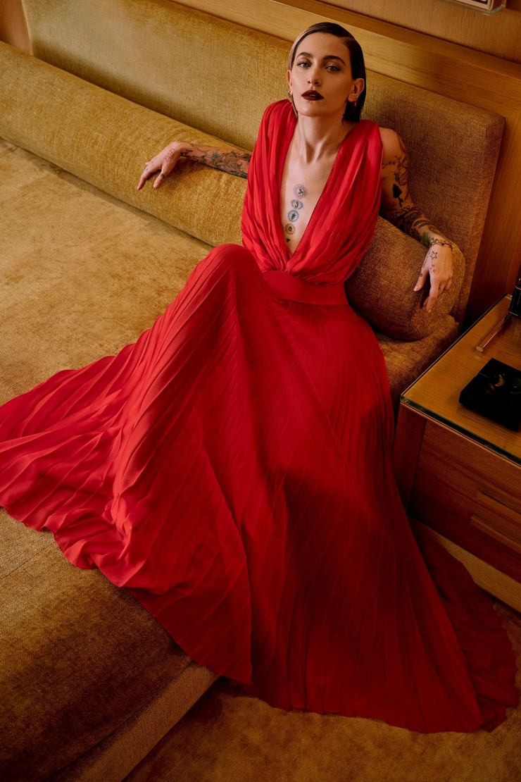 Paris Jackson Paris Jackson