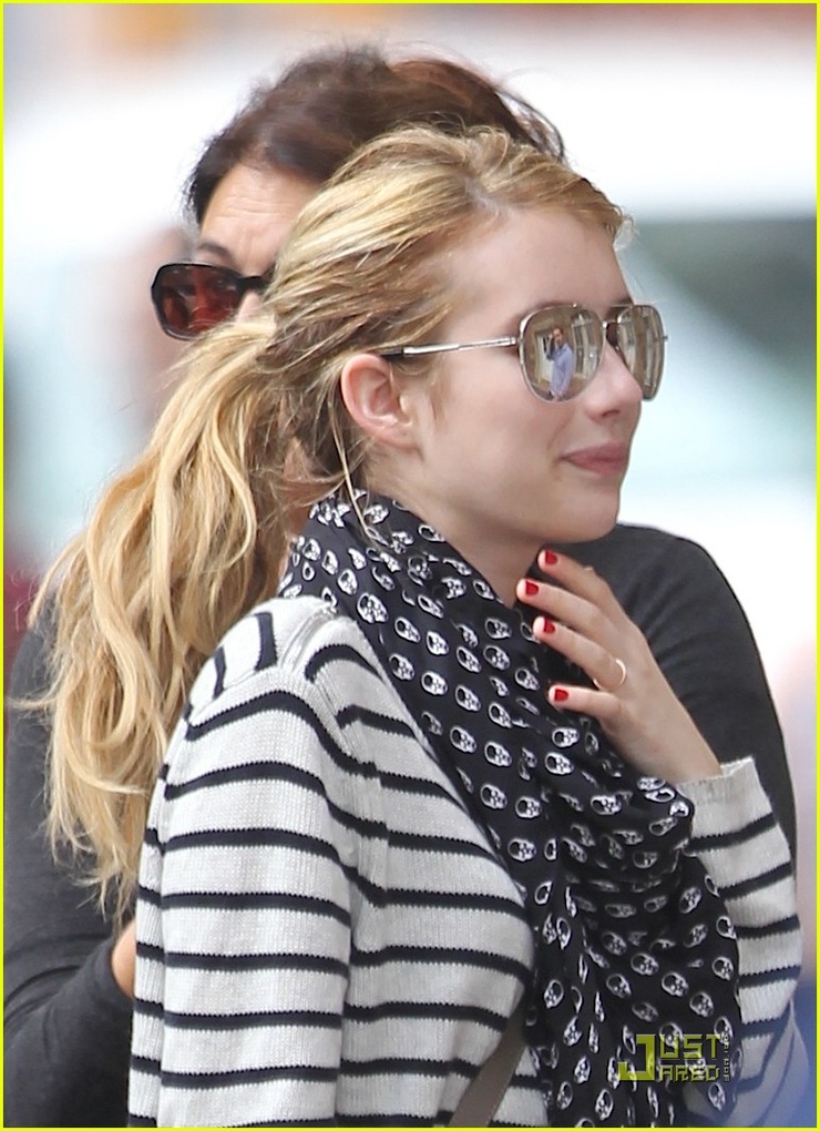 Emma Roberts