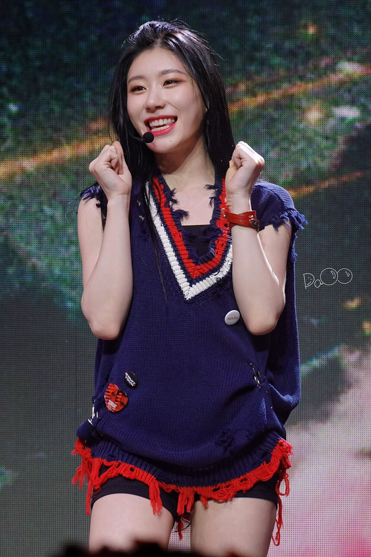 Lee Chaeryeong