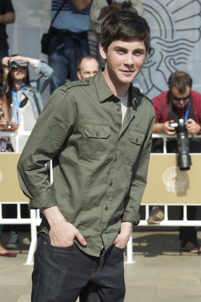 Logan Lerman