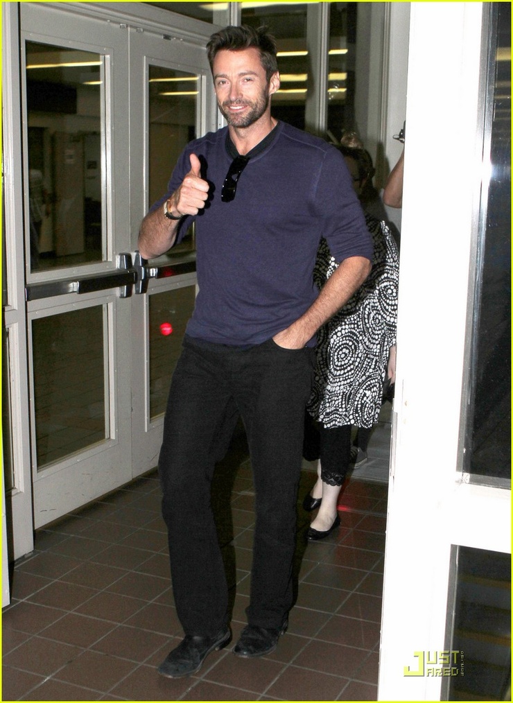 Hugh Jackman