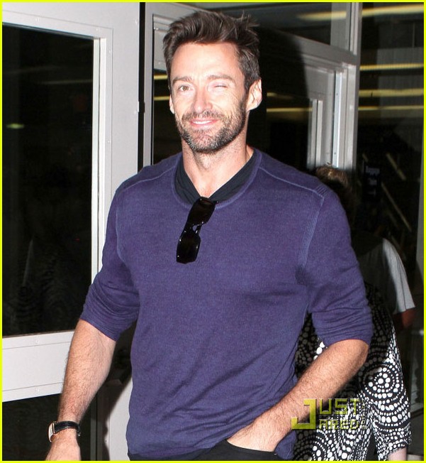 Hugh Jackman