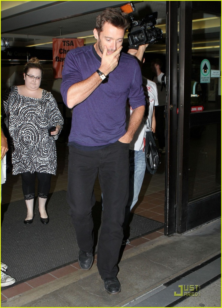 Hugh Jackman