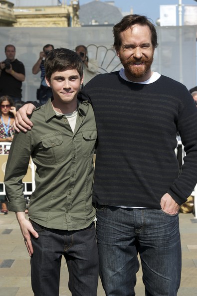 Logan Lerman