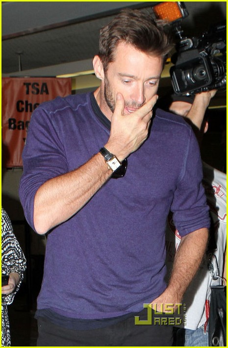 Hugh Jackman
