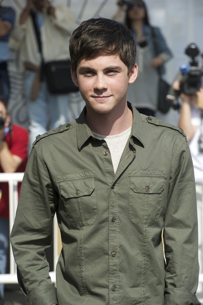 Logan Lerman