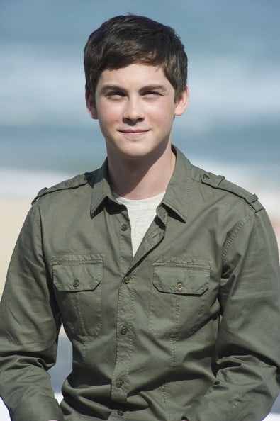 Logan Lerman