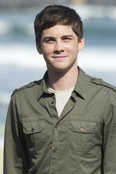 Logan Lerman Logan Lerman