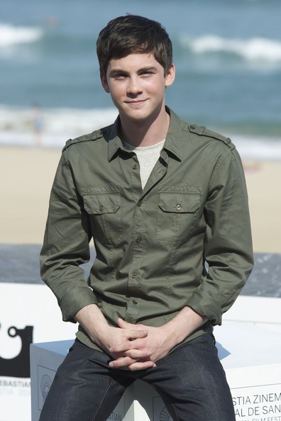 Logan Lerman