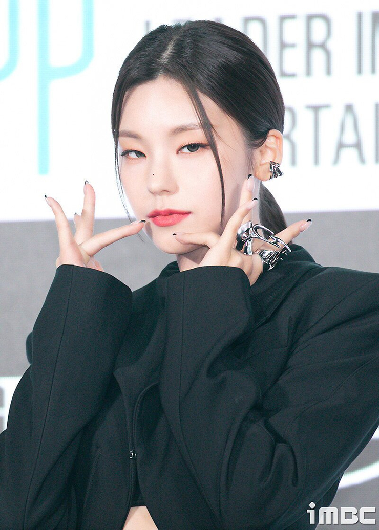 Hwang Yeji