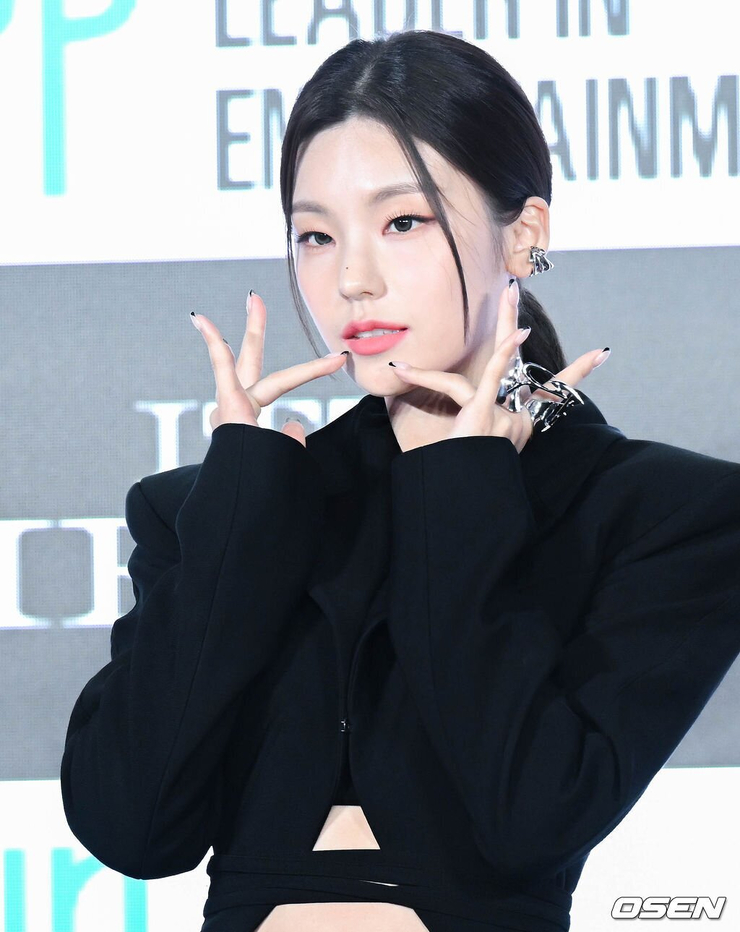 Hwang Yeji