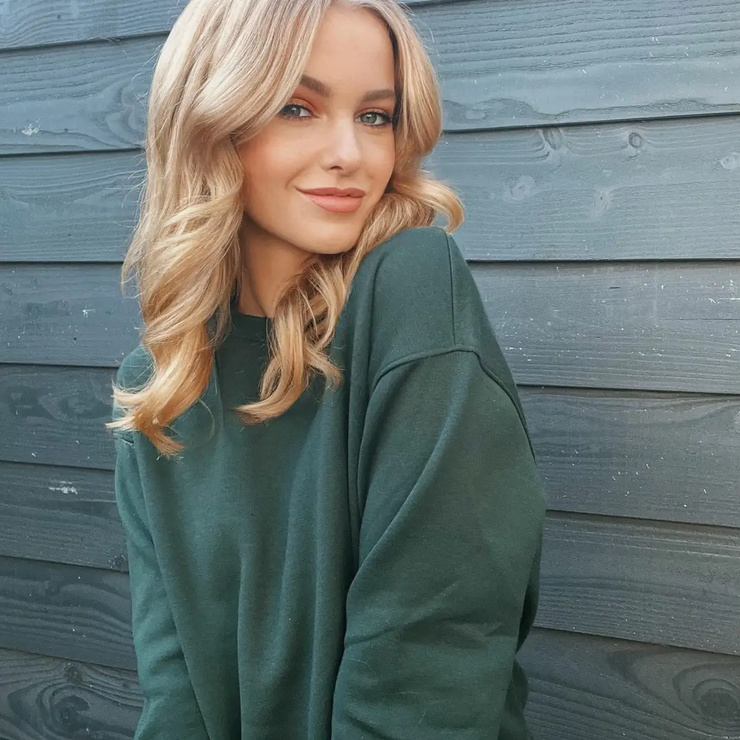 Image of Svenja van den Bogaart