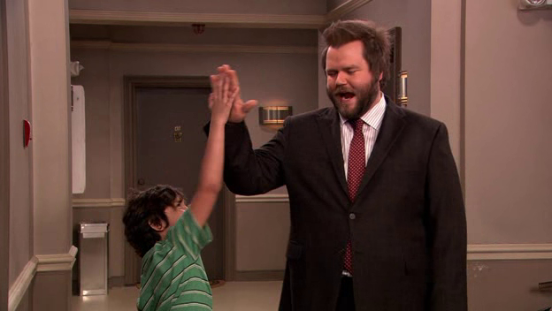 Tyler Labine