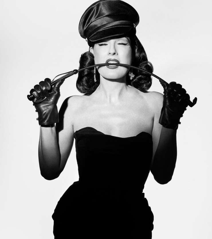 Dita Von Teese Dita Von Teese
