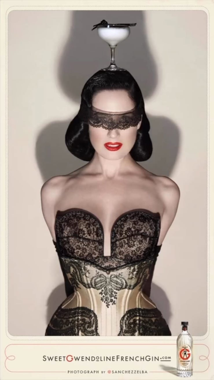 Dita Von Teese