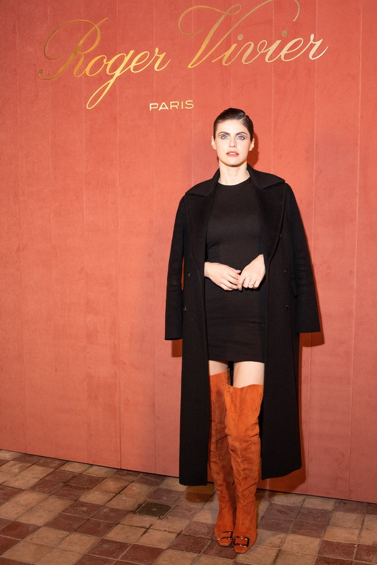 Alexandra Daddario Alexandra Daddario
