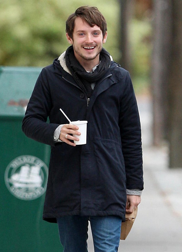 Elijah Wood