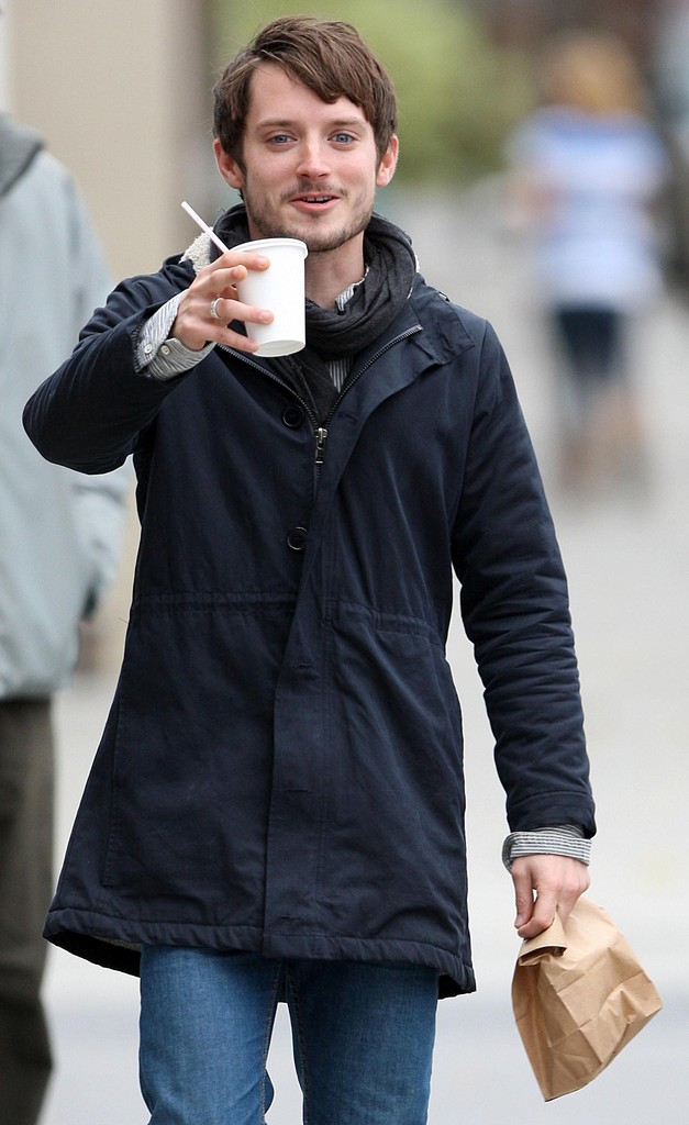 Elijah Wood