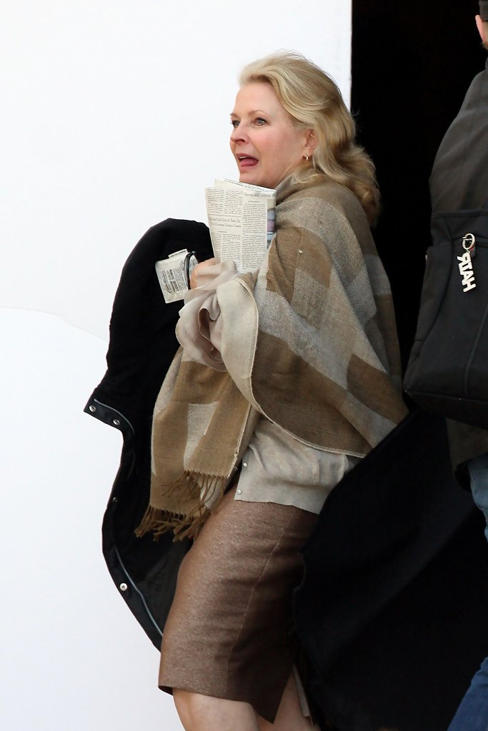 Candice Bergen