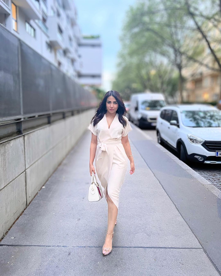 Ushna Shah